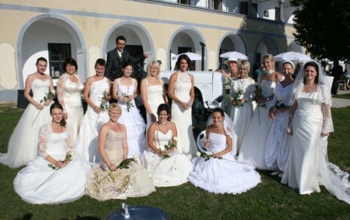 hochzeit