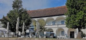 Das Kastell Stegersbach, Burgenland