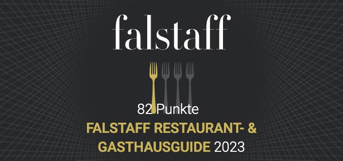 Kastell Stegersbach - Falstaff Bewertung