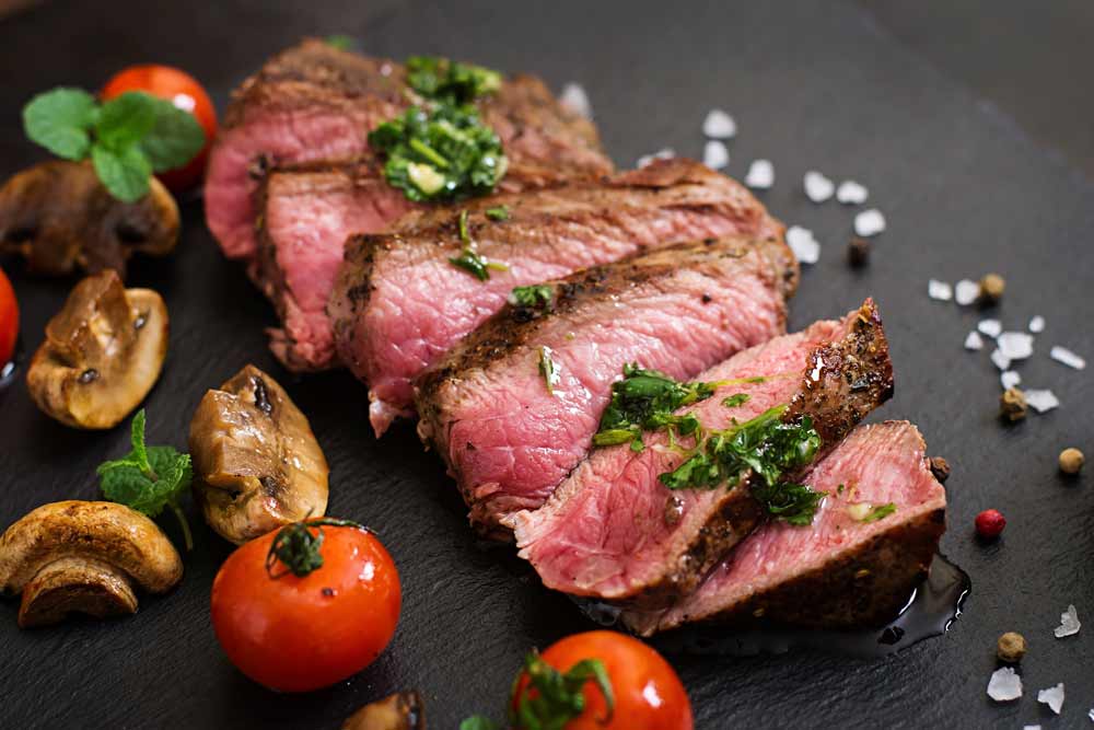 Steakwochen im Kastell Stegersbach