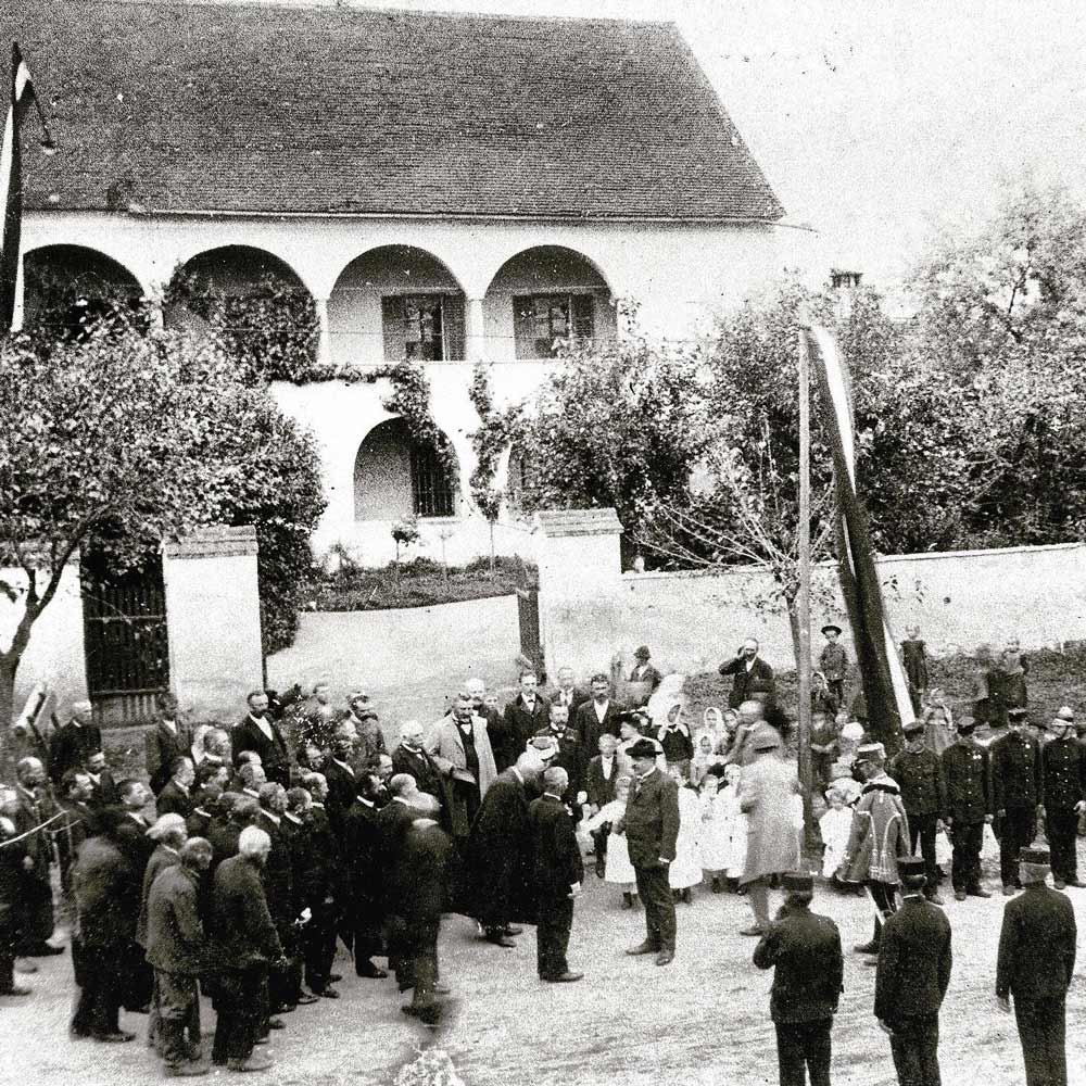 10 Jahre Kastell Stegersbach