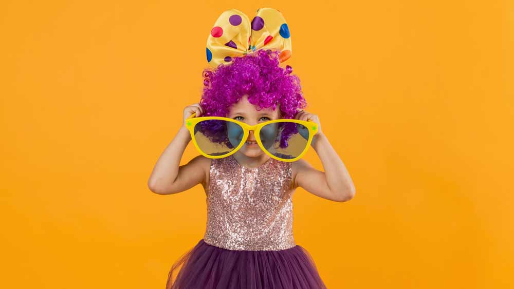 Kinderfasching im Kastell