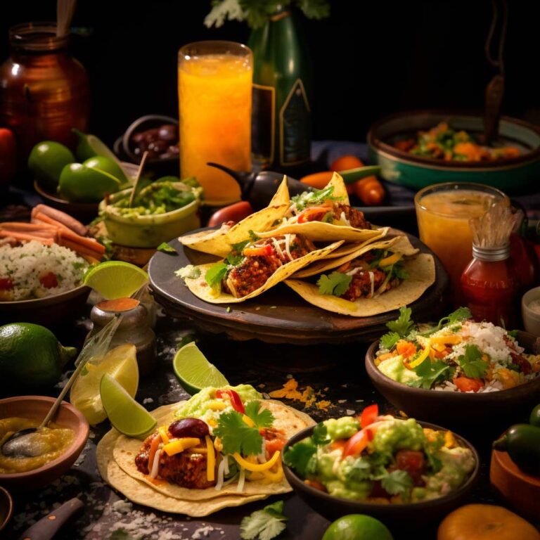 Mexican Grillabend