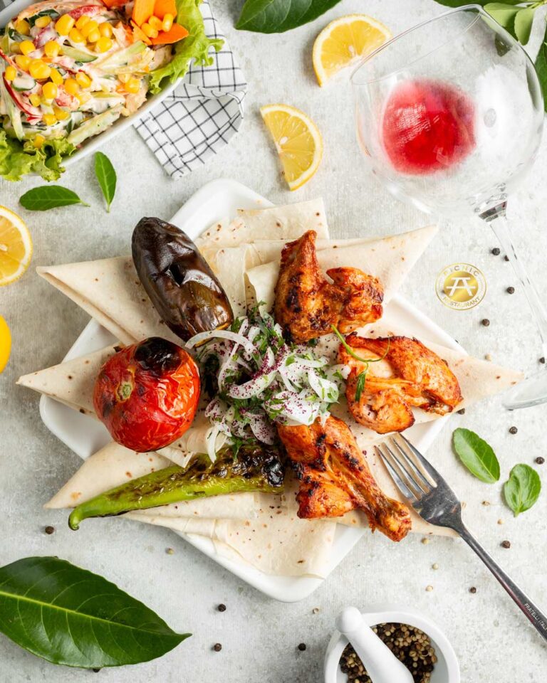 Grillabend Sommerfeeling