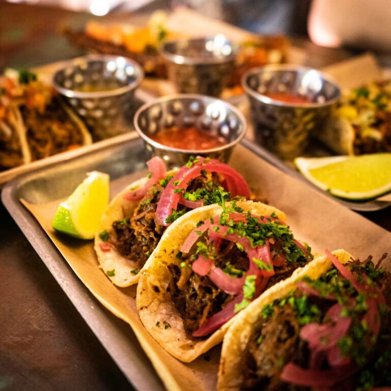 Tex Mex Grillabend